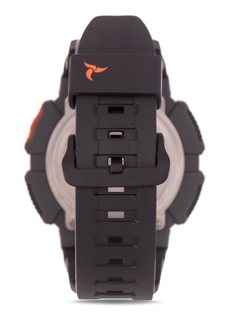 Casio STL-S110H-1A Solar Digital Rubber Strap Watch For Men-Watch Portal Philippines