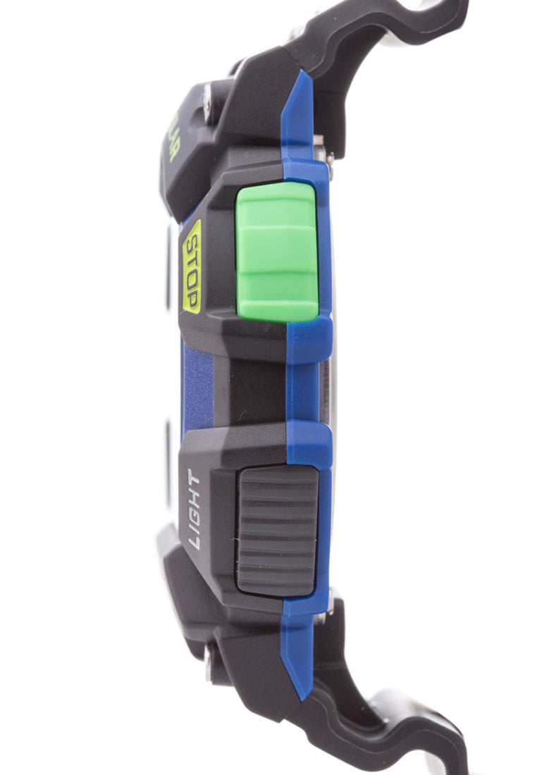 Casio STL-S110H-1B Solar Digital Rubber Strap Watch For Men-Watch Portal Philippines