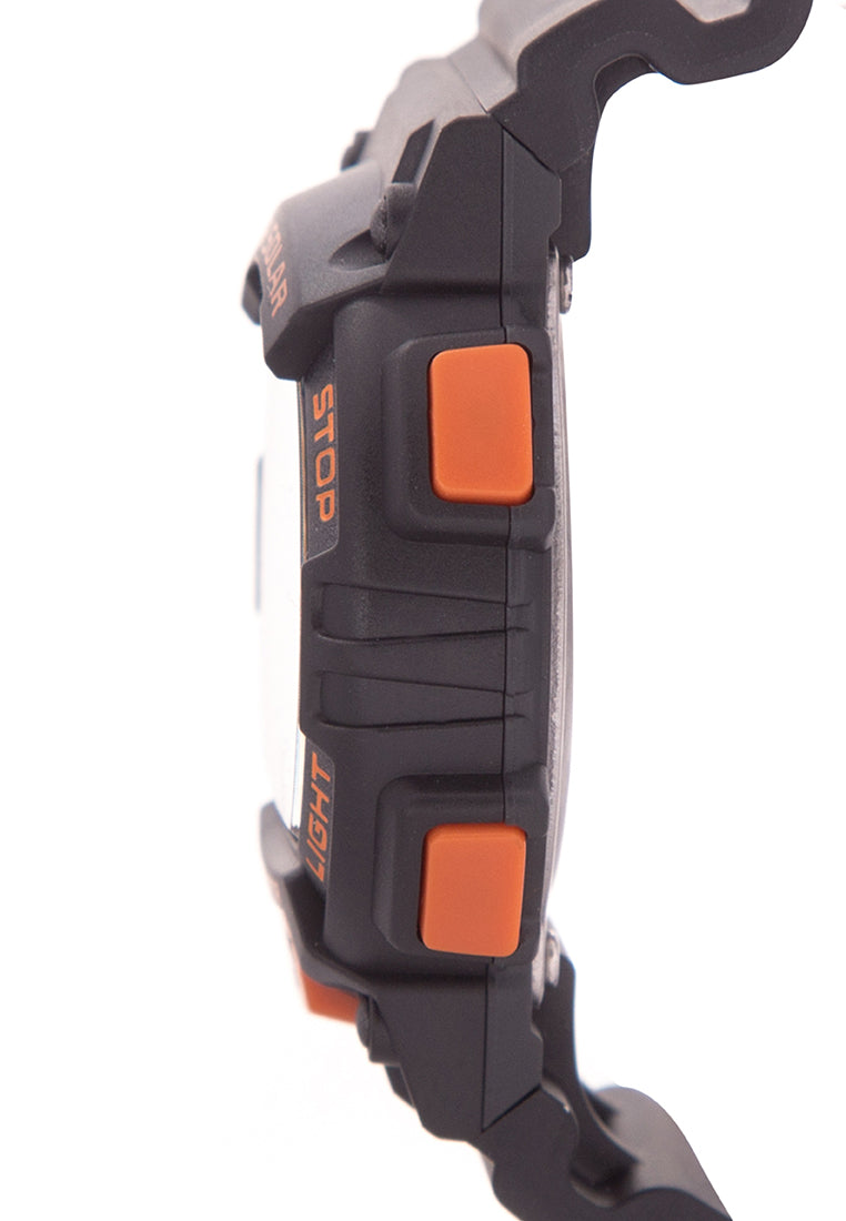 Casio STL-S300H-1B Digital Rubber Strap Watch For Men-Watch Portal Philippines