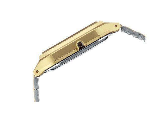 Casio Vintage AQ-230GA-9D Gold Plated Watch Unisex-Watch Portal Philippines