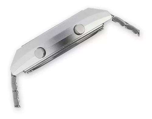 Casio Vintage B640WD-1A Silver Stainless Watch for Men and Women-Watch Portal Philippines