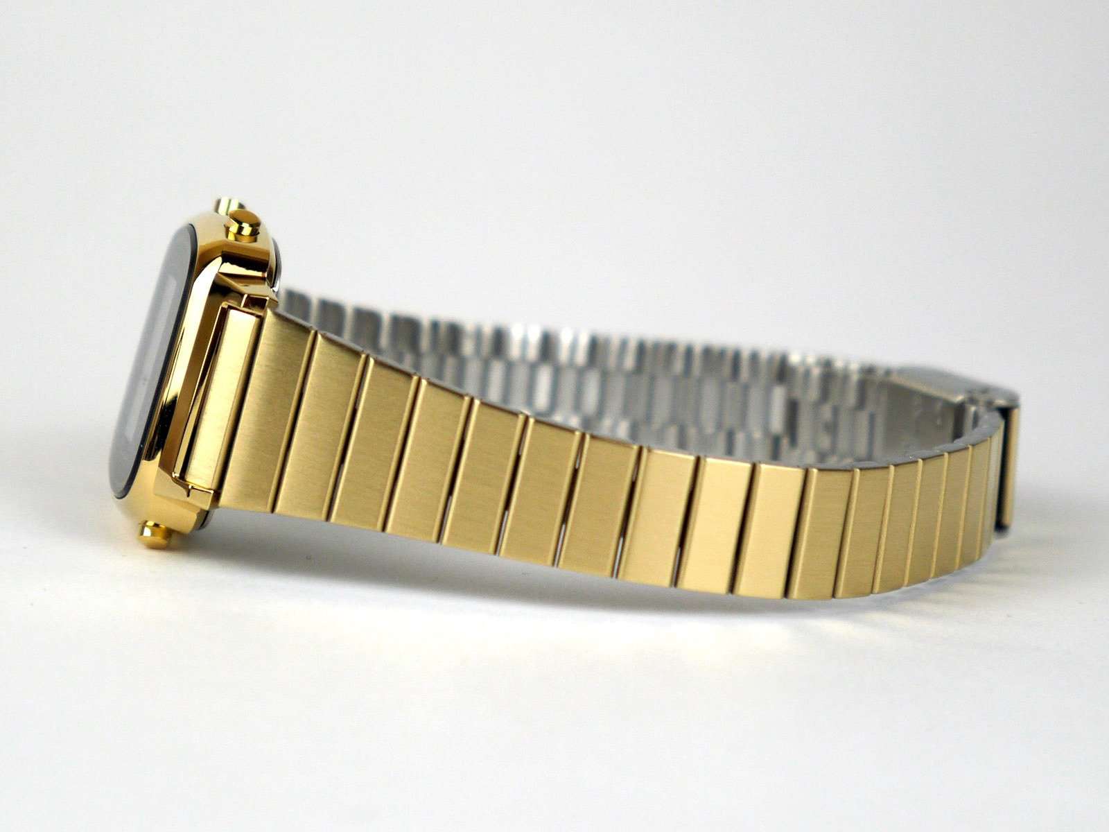 Casio Vintage LA670WGA-1D Gold Plated Watch for Women-Watch Portal Philippines