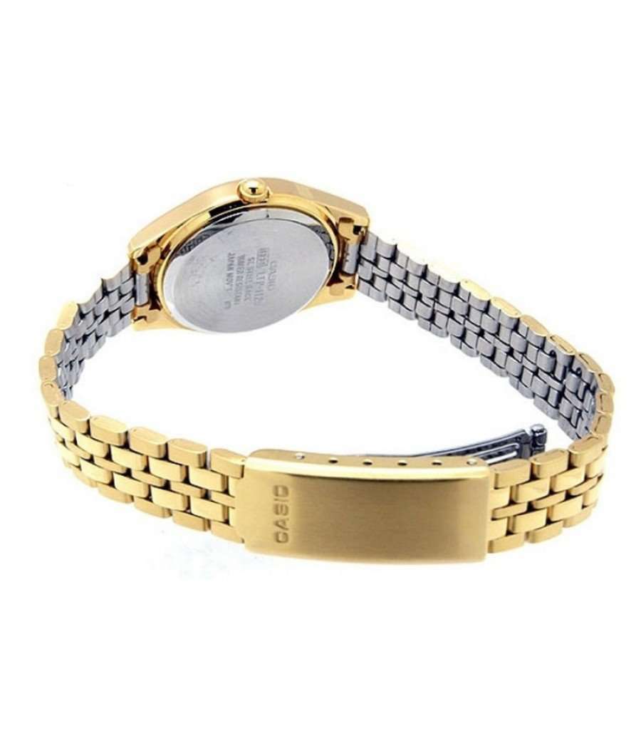 Casio Vintage LTP-1129N-7ARDF Gold Stainless Watch for Women-Watch Portal Philippines