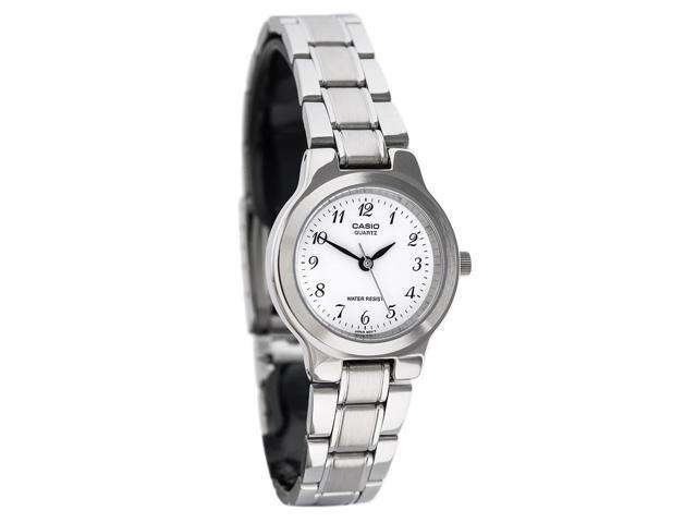 Casio Vintage LTP-1131A-7BRDF Silver Stainless Watch for Women-Watch Portal Philippines