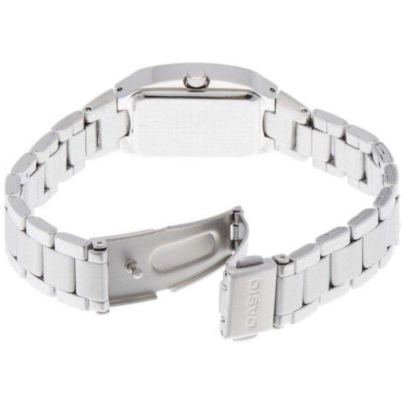 Casio Vintage LTP-1165A-1C2DF Silver Stainless Watch for Women-Watch Portal Philippines