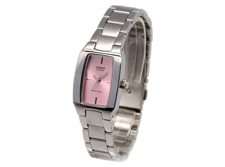 Casio Vintage LTP-1165A-4C Silver Stainless Watch for Women-Watch Portal Philippines