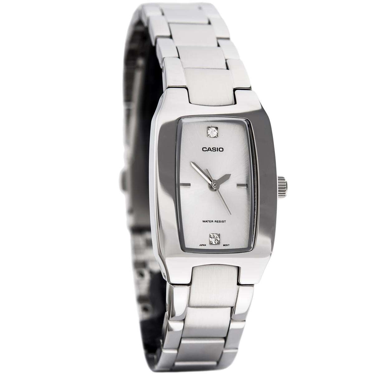 Casio Vintage LTP-1165A-7C2 Silver Stainless Watch for Women-Watch Portal Philippines