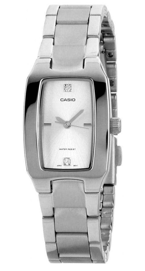 Casio Vintage LTP-1165A-7C2 Silver Stainless Watch for Women-Watch Portal Philippines