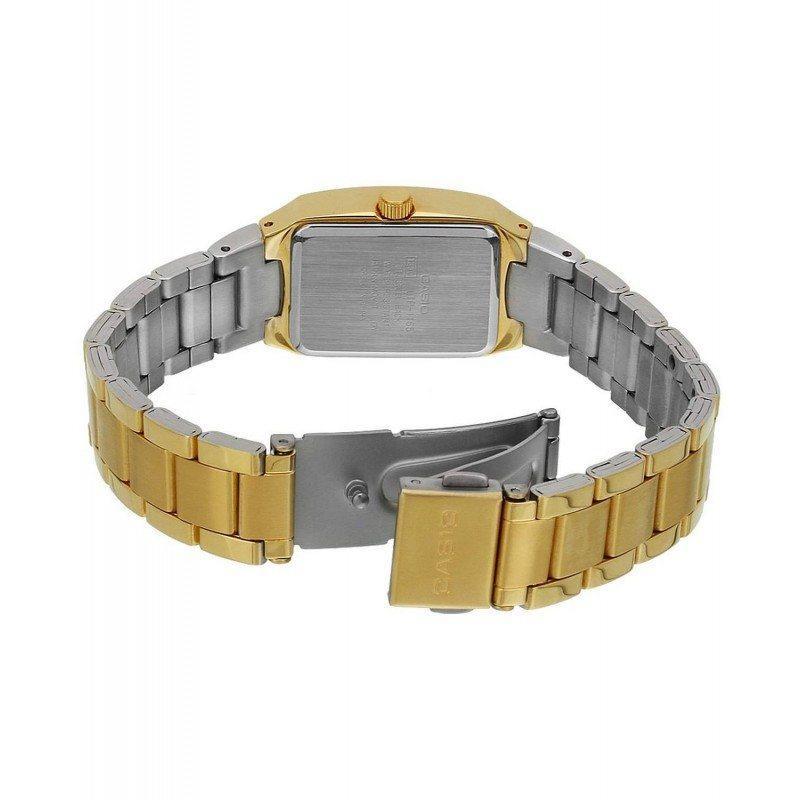 Casio Vintage LTP-1165N-1C Gold Plated Watch for Women-Watch Portal Philippines
