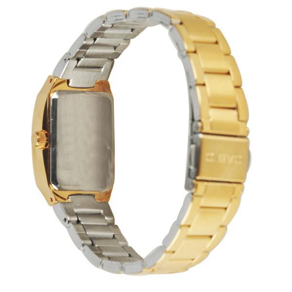 Casio Vintage LTP-1165N-1C Gold Plated Watch for Women-Watch Portal Philippines