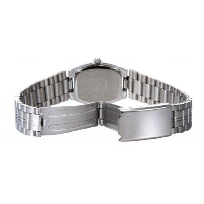 Casio Vintage LTP-1169D-1A Silver/Black Watch for Women-Watch Portal Philippines