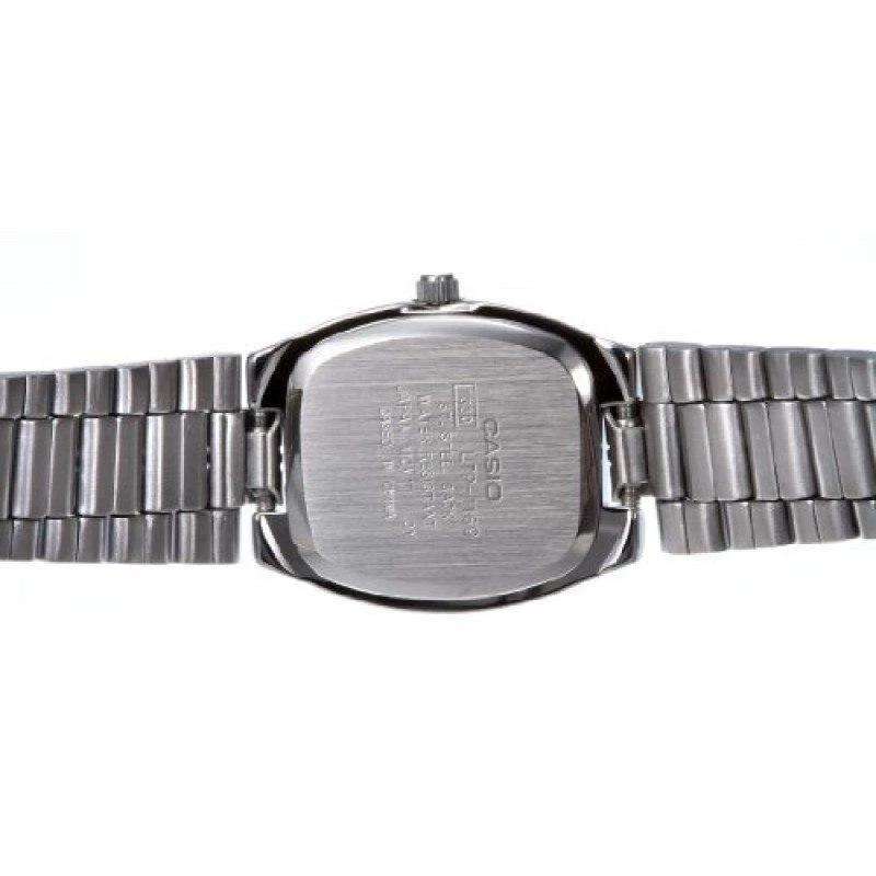 Casio Vintage LTP-1169D-7A Silver Watch for Women-Watch Portal Philippines