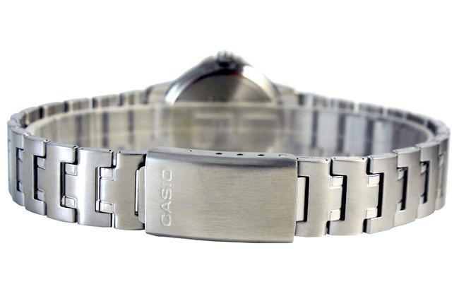 Casio Vintage LTP-1177A-1A Silver Watch for Women-Watch Portal Philippines