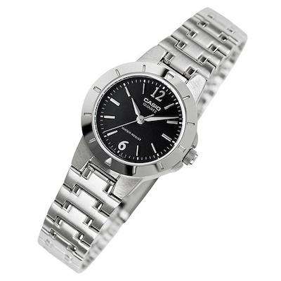 Casio Vintage LTP-1177A-1A Silver Watch for Women-Watch Portal Philippines