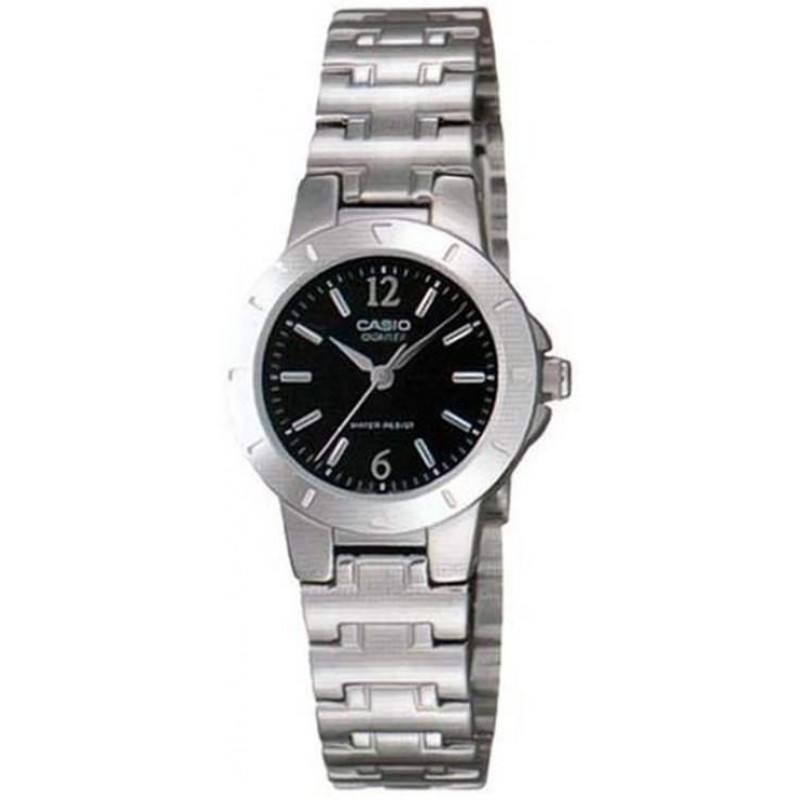 Casio Vintage LTP-1177A-1A Silver Watch for Women-Watch Portal Philippines