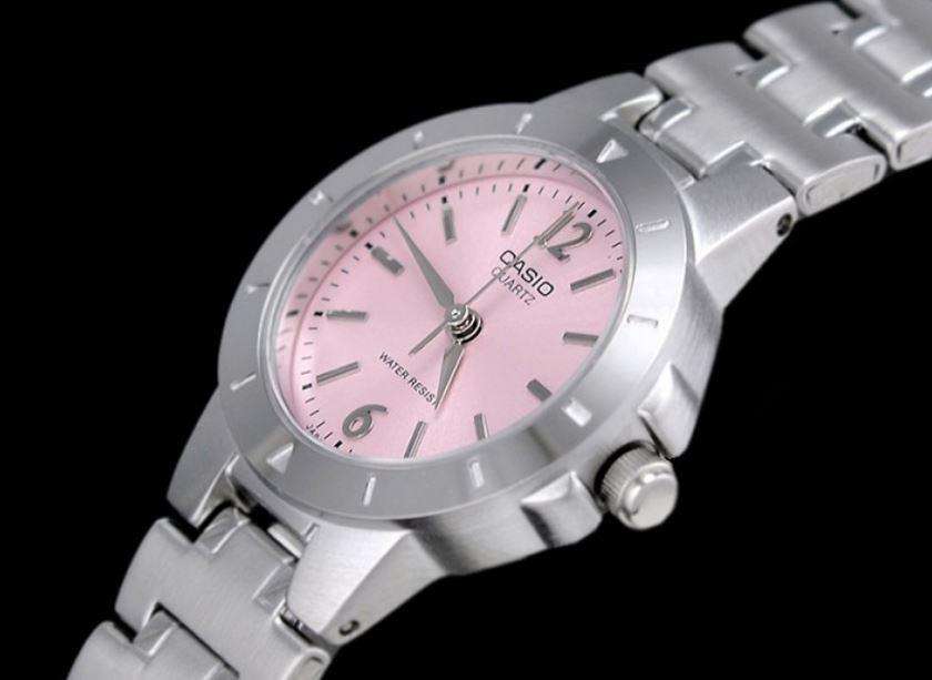 Casio Vintage LTP-1177A-4A1 Silver Watch for Women-Watch Portal Philippines