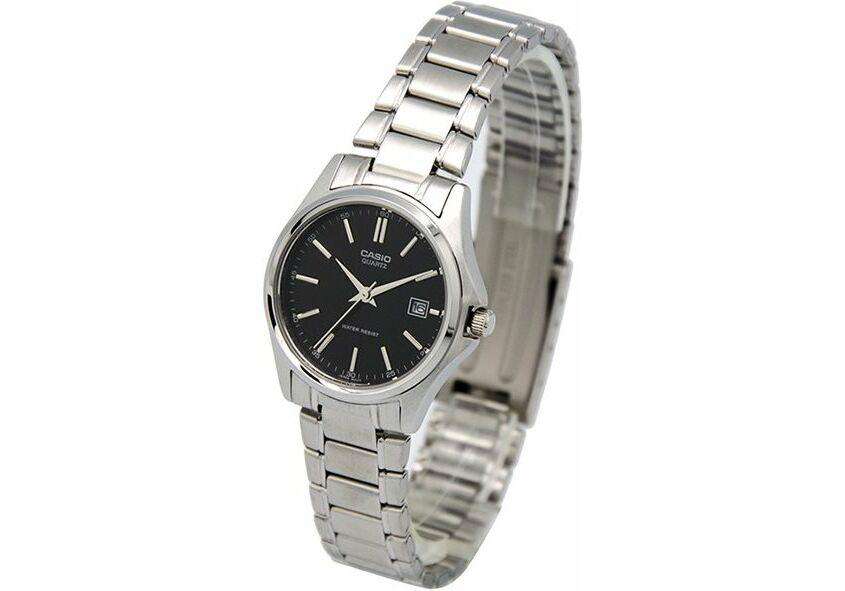Casio Vintage LTP-1183A-1A Silver Watch for Women-Watch Portal Philippines