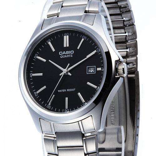 Casio Vintage LTP-1183A-1A Silver Watch for Women-Watch Portal Philippines