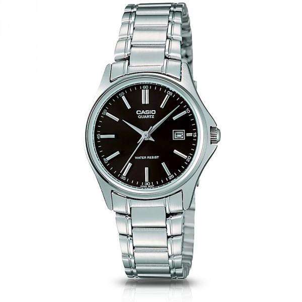Casio Vintage LTP-1183A-1A Silver Watch for Women-Watch Portal Philippines