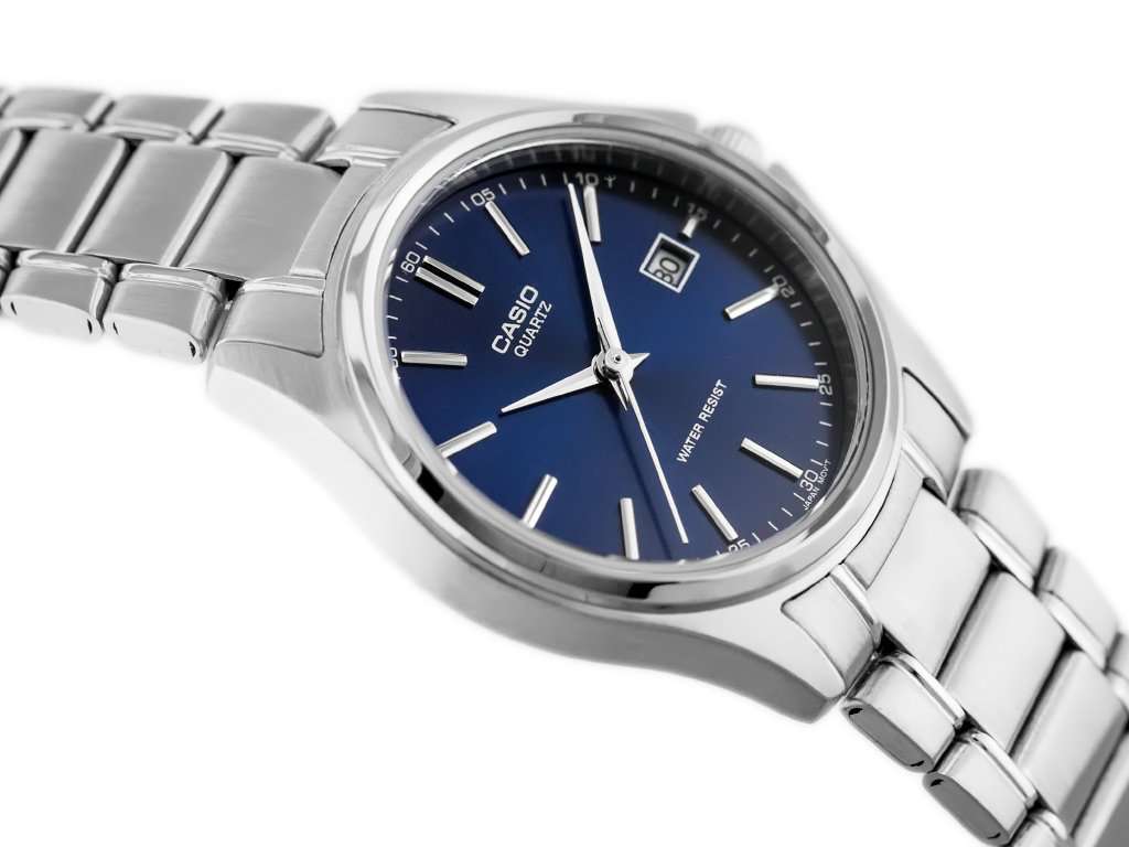 Casio Vintage LTP-1183A-2A Silver Watch for Women-Watch Portal Philippines