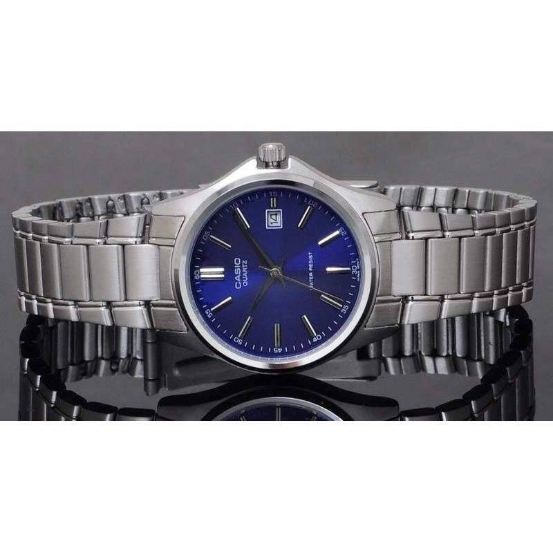 Casio Vintage LTP-1183A-2A Silver Watch for Women-Watch Portal Philippines