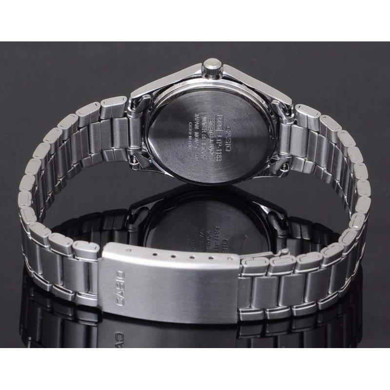 Casio Vintage LTP-1183A-2A Silver Watch for Women-Watch Portal Philippines