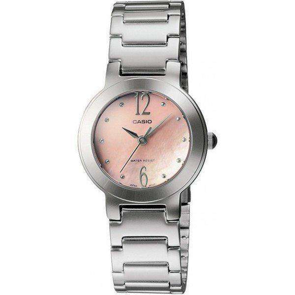 Casio Vintage LTP-1191A-4A2 Silver Watch for Women-Watch Portal Philippines