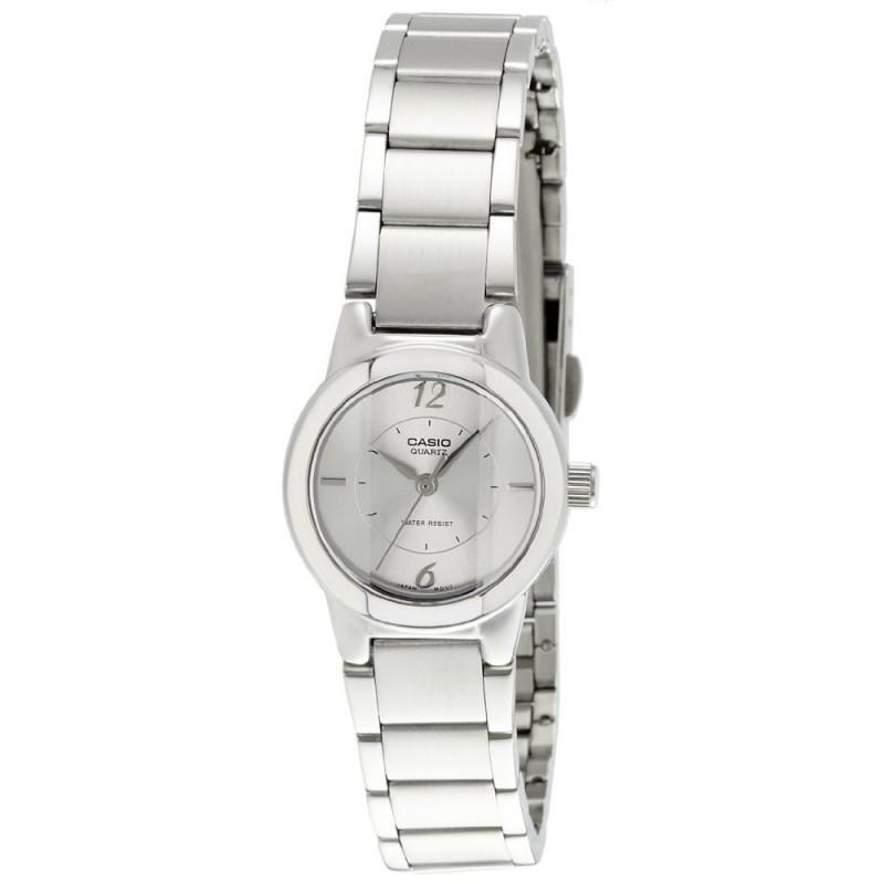 Casio Vintage LTP-1230D-7C Silver Watch for Women-Watch Portal Philippines