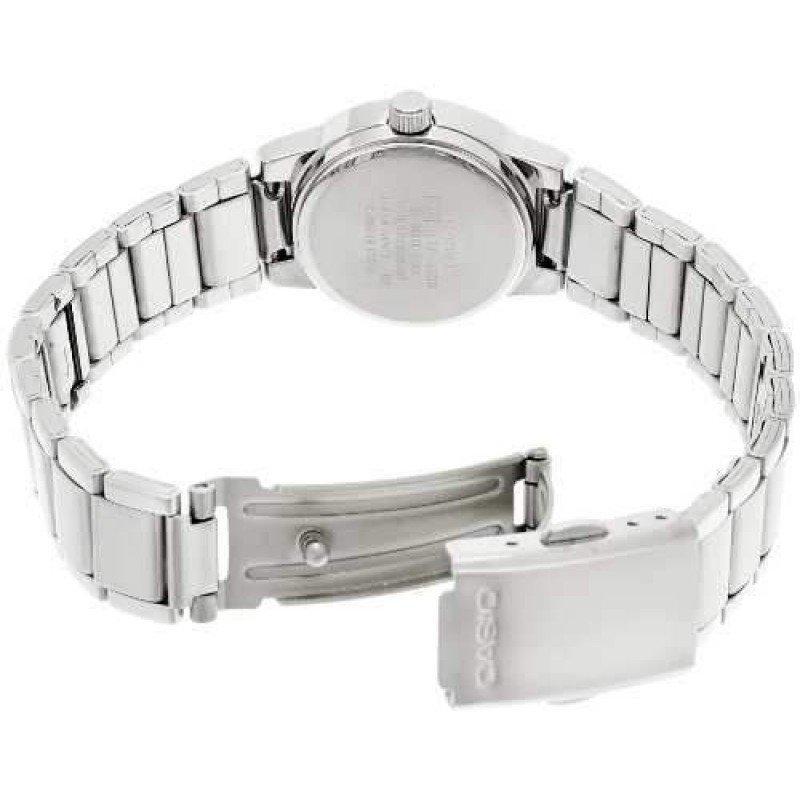 Casio Vintage LTP-1230D-7C Silver Watch for Women-Watch Portal Philippines