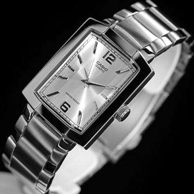 Casio Vintage LTP-1233D-7A Silver Watch for Women-Watch Portal Philippines