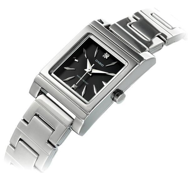 Casio Vintage LTP-1237D-1A2DF Silver Watch for Women-Watch Portal Philippines