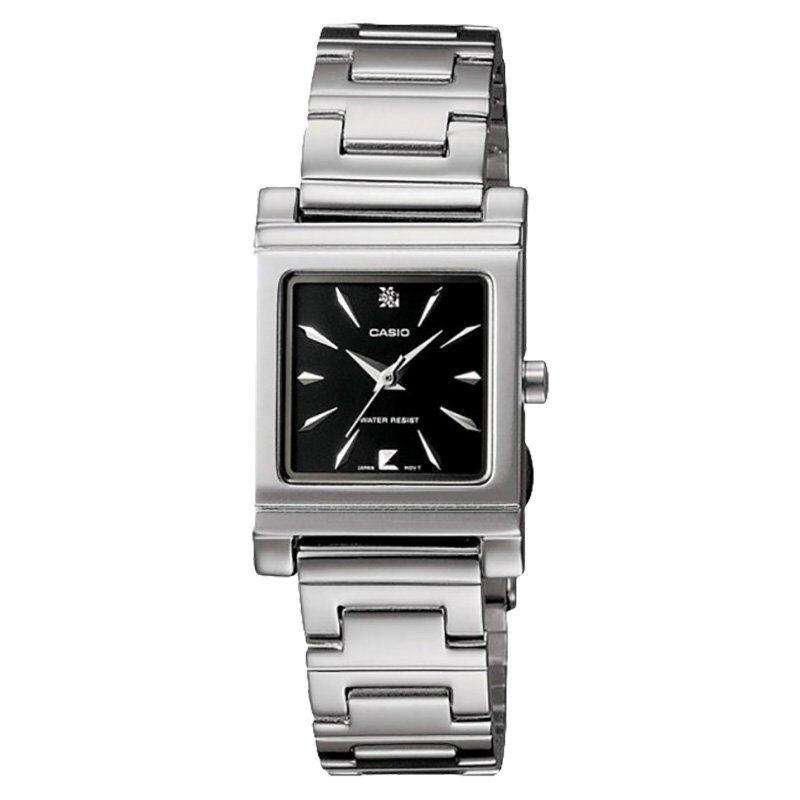 Casio Vintage LTP-1237D-1A2DF Silver Watch for Women-Watch Portal Philippines