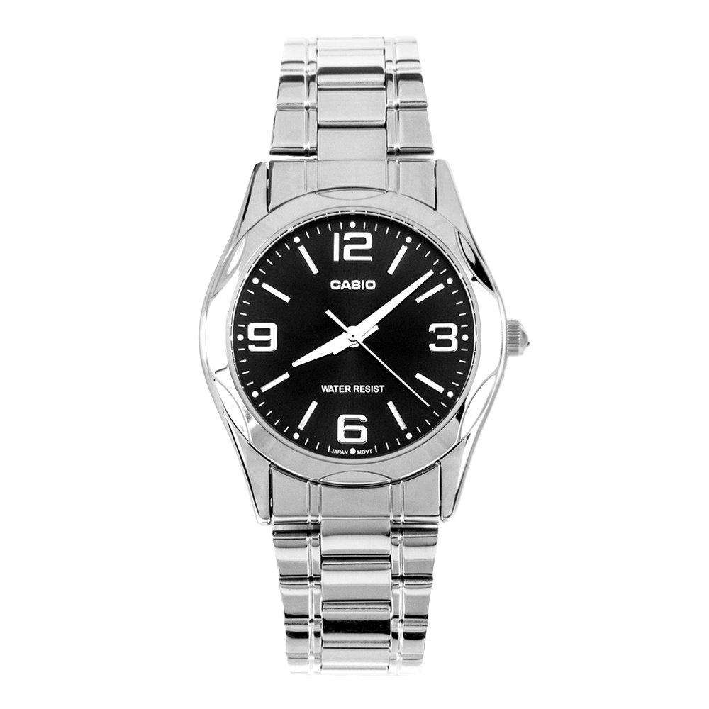 Casio Vintage LTP-1275D-1A2DF Silver Watch for Women-Watch Portal Philippines