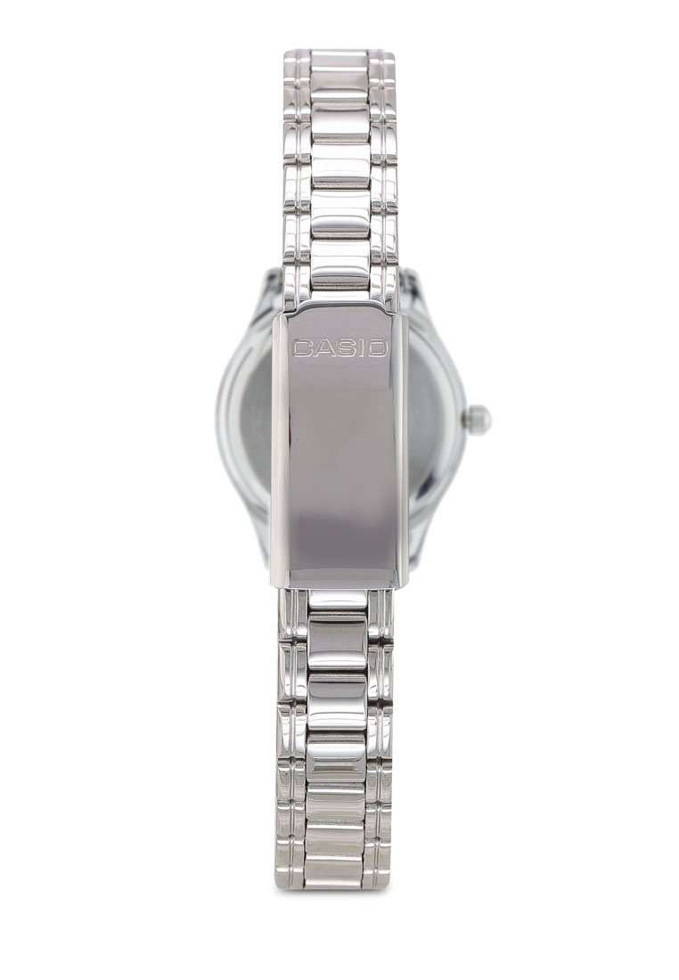 Casio Vintage LTP-1275D-1A2DF Silver Watch for Women-Watch Portal Philippines