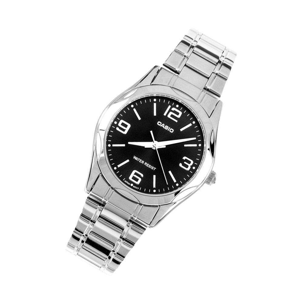 Casio Vintage LTP-1275D-1A2DF Silver Watch for Women-Watch Portal Philippines