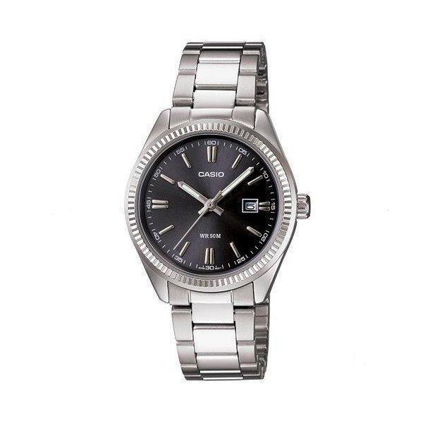 Casio Vintage LTP-1302D-1A1VDF Silver Watch for Women-Watch Portal Philippines