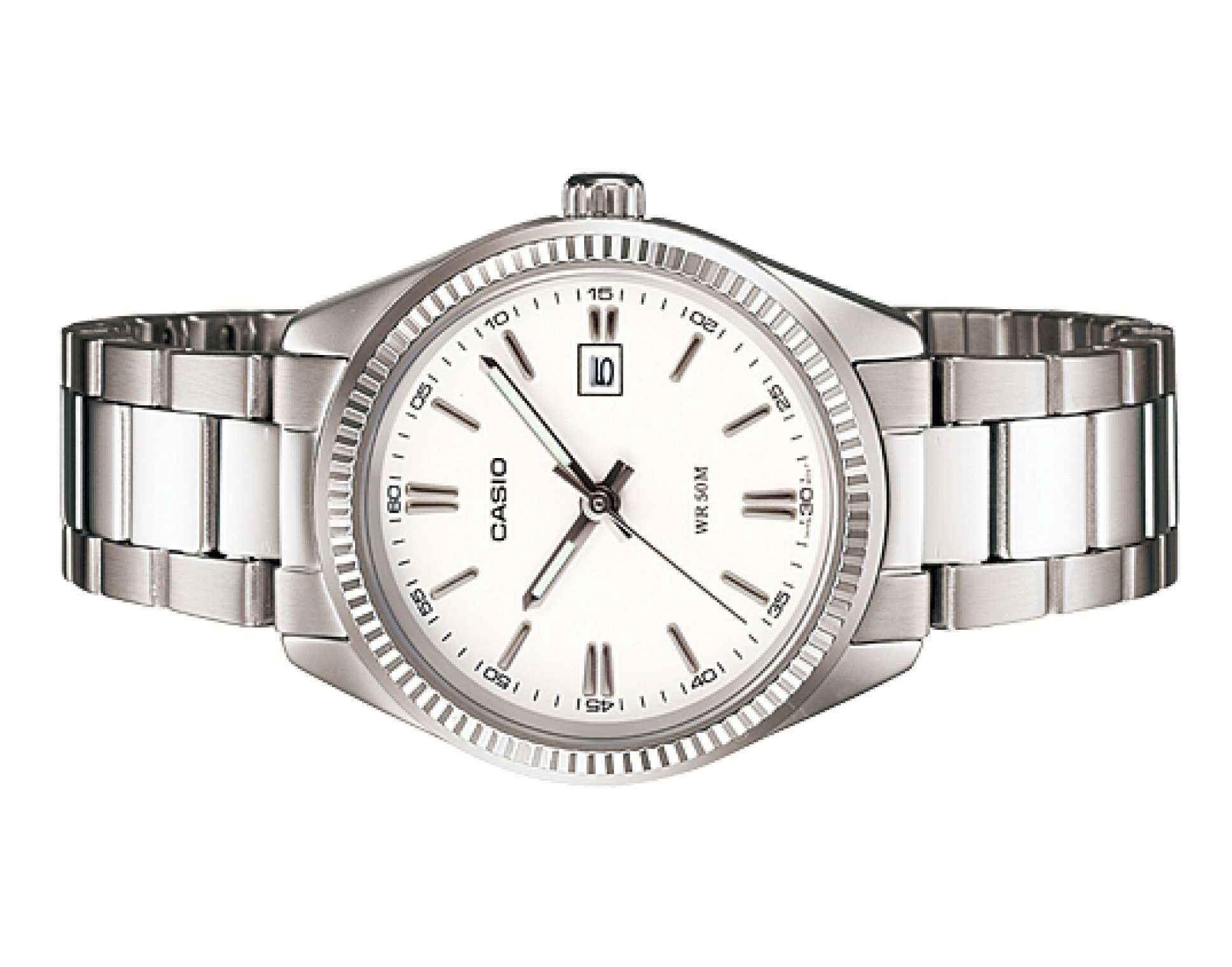 Casio Vintage LTP-1302D-7A1VDF Silver Watch for Women-Watch Portal Philippines