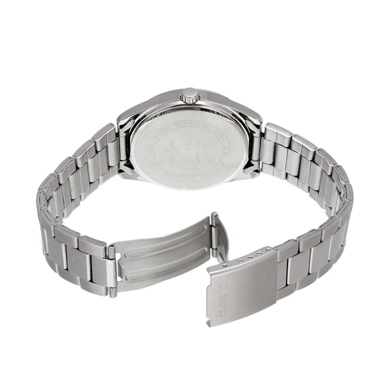 Casio Vintage LTP-1302D-7A1VDF Silver Watch for Women-Watch Portal Philippines