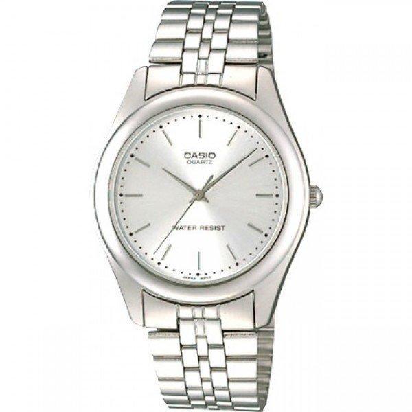 Casio Vintage MTP-1129A-7ARDF Silver Stainless Steel Strap Unisex Watch-Watch Portal Philippines