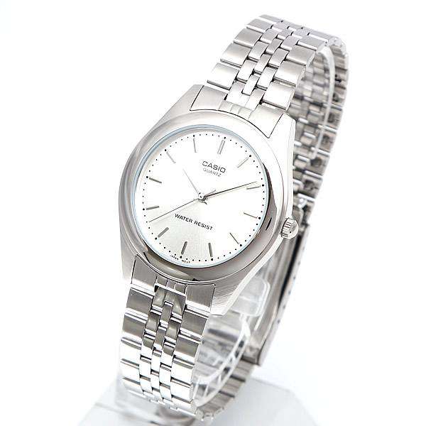 Casio Vintage MTP-1129A-7ARDF Silver Stainless Steel Strap Unisex Watch-Watch Portal Philippines