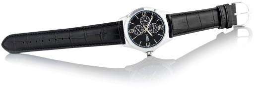 Casio Vintage MTP-V301L-1A Black Leather Watch for Men-Watch Portal Philippines