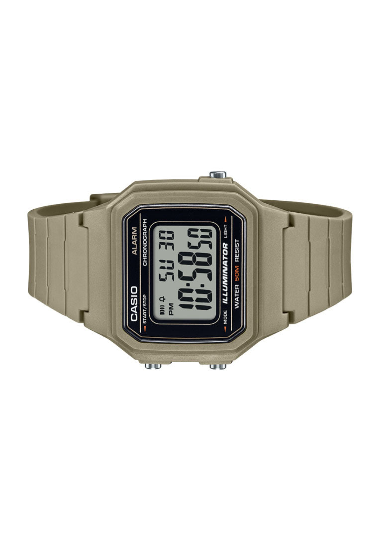 Casio W-217H-5A Digital Rubber Strap Watch for Men-Watch Portal Philippines