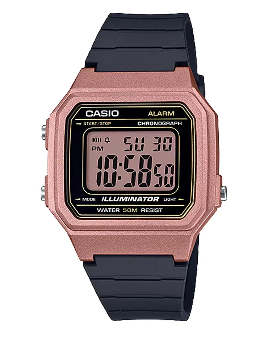 Casio W-217HM-5A Digital Rubber Strap Watch-Watch Portal Philippines