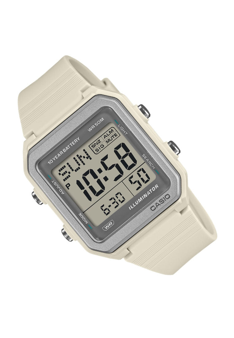Casio W-221H-8AVDF Rubber Strap Digital Watch for Men-Watch Portal Philippines