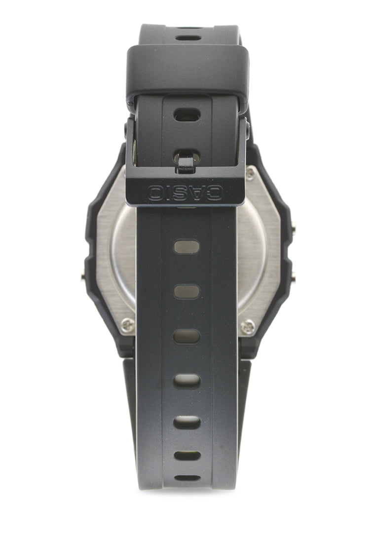 Casio W-59-1VQD Digital Rubber Strap Watch For Men-Watch Portal Philippines