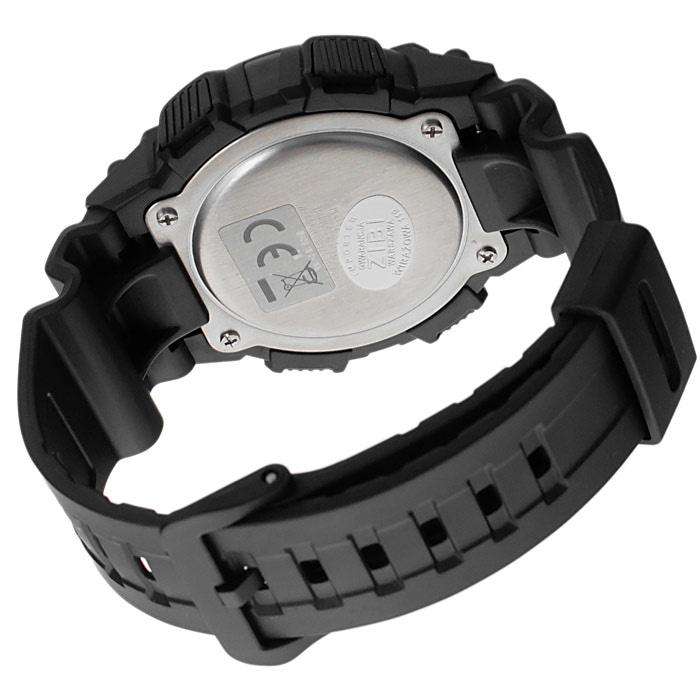 Casio W-735H-1A2 Black Resin Watch for Men-Watch Portal Philippines