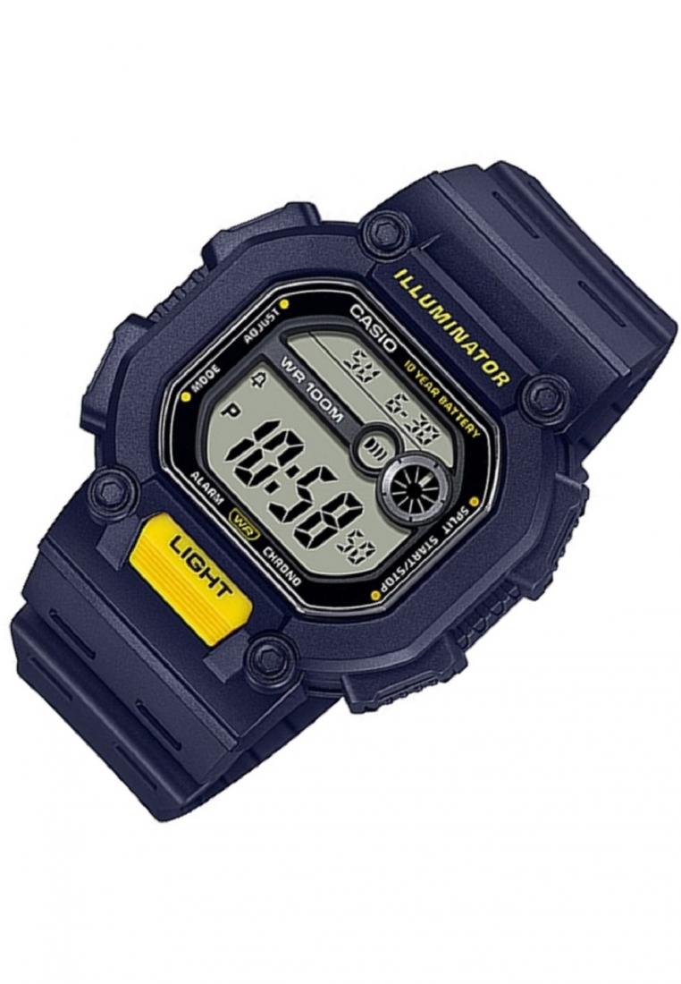 Casio W-737H-2A Digital Rubber Strap Watch-Watch Portal Philippines