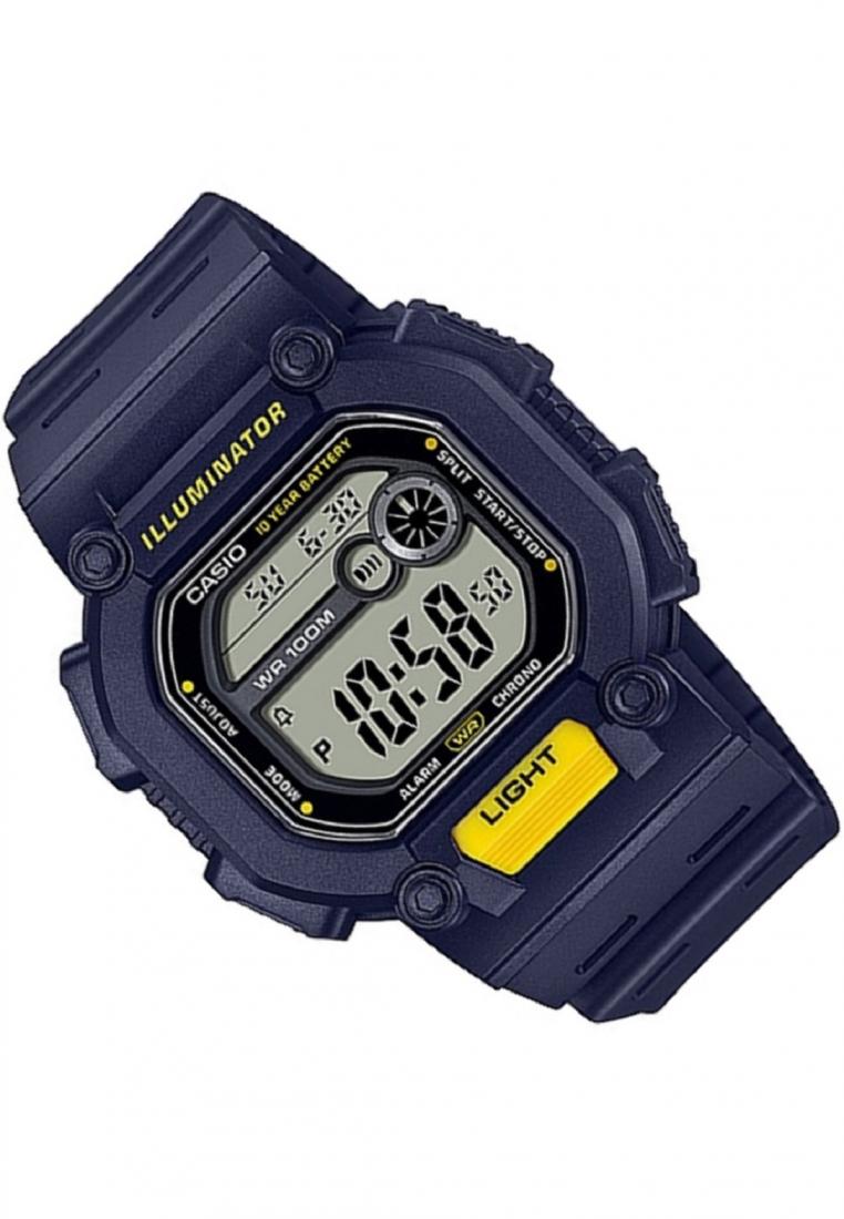 Casio W-737H-2A Digital Rubber Strap Watch-Watch Portal Philippines