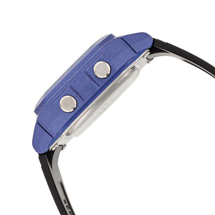 Casio W-800HM-2AVDF Black Resin Watch for Men and Women-Watch Portal Philippines