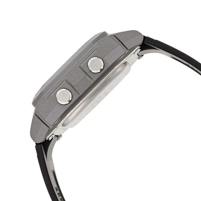 Casio W-800HM-7AVDF Black Resin Watch for Men and Women-Watch Portal Philippines